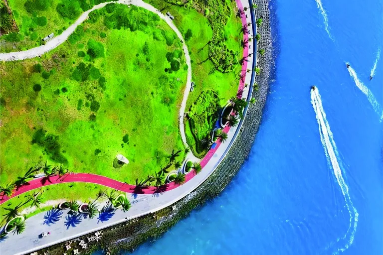 Xiaozhou Island Park