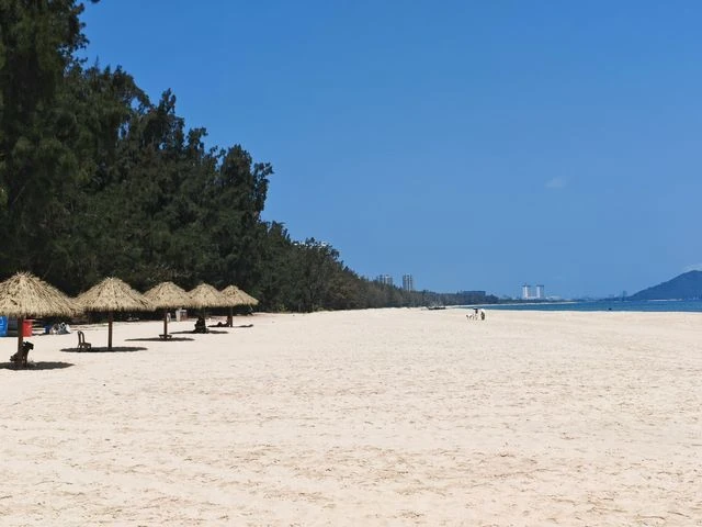 Qingshui Bay